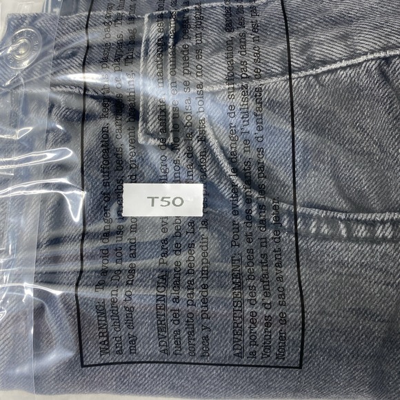 Urban Outfitters BDG High-Rise Carpenter Women's Shorts Black Button Fly Sz 26 - Picture 14 of 14